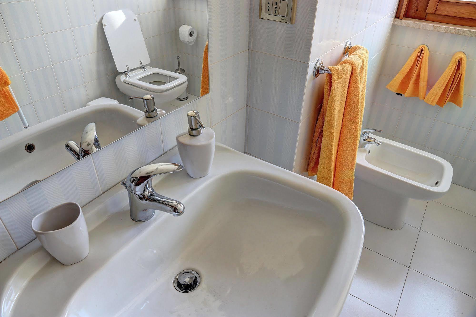 Apartment Medea Quartu SantʼElena Dış mekan fotoğraf
