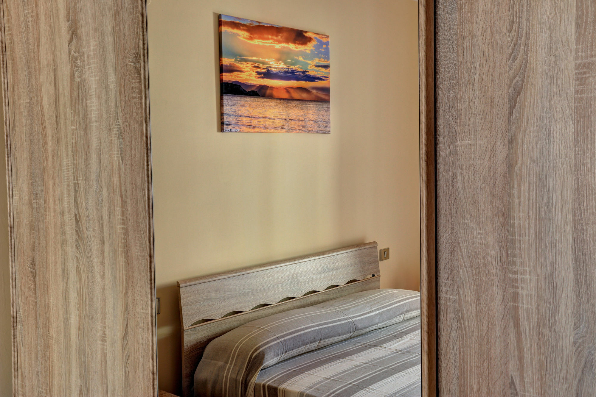 Apartment Medea Quartu SantʼElena Dış mekan fotoğraf