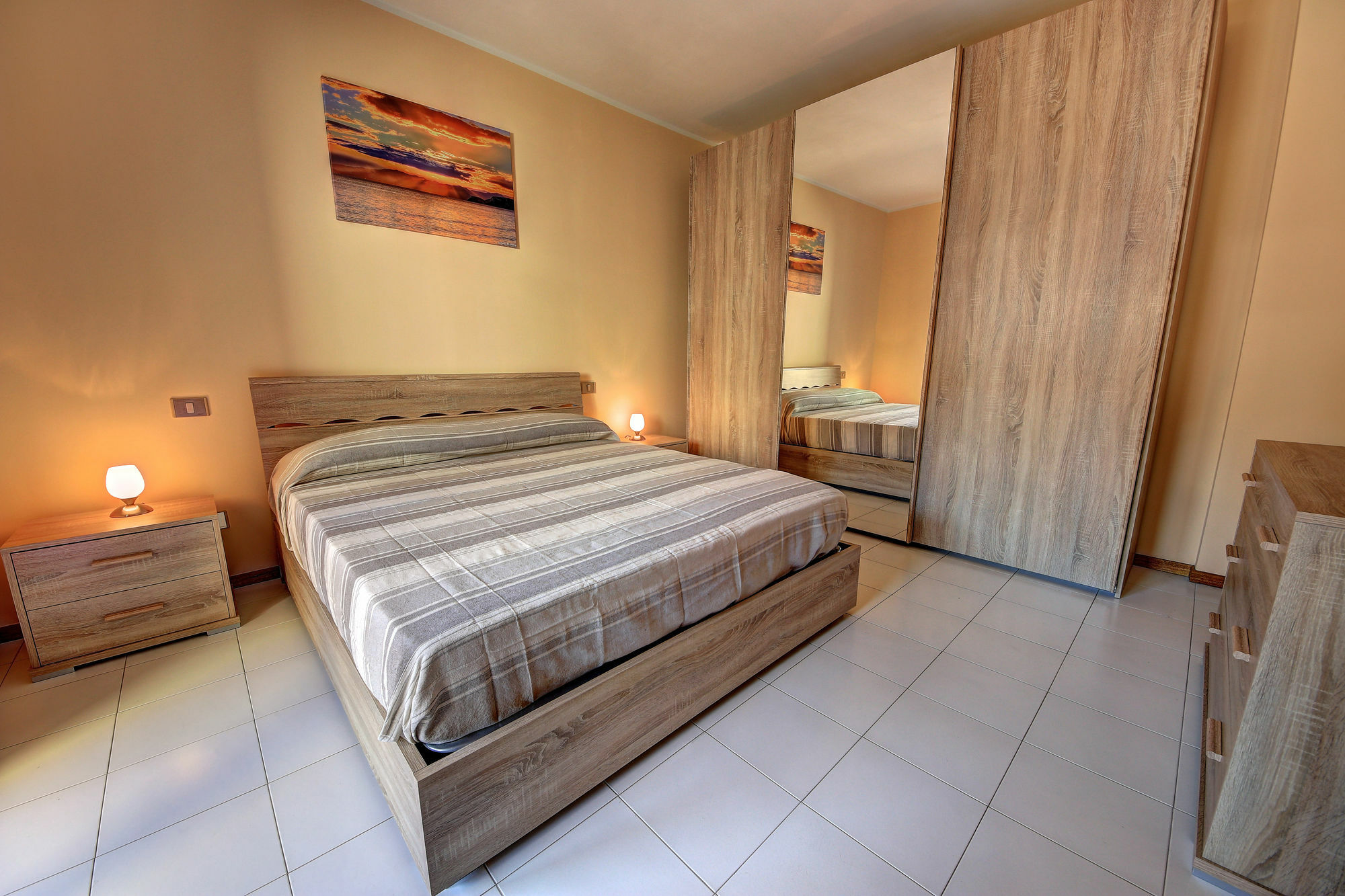 Apartment Medea Quartu SantʼElena Dış mekan fotoğraf