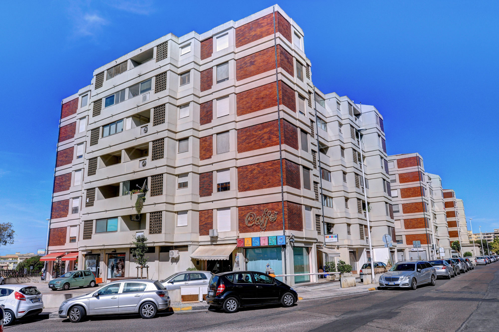 Apartment Medea Quartu SantʼElena Dış mekan fotoğraf